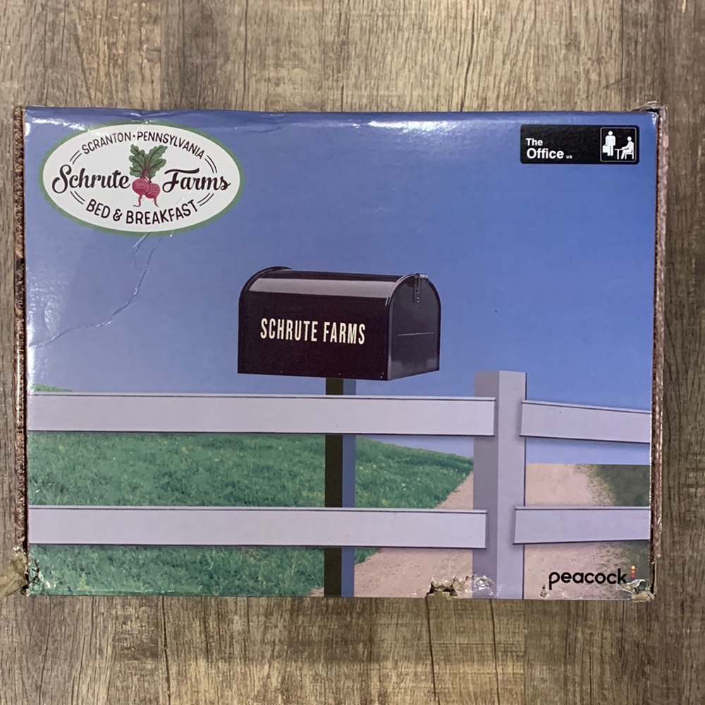 The Office gift box